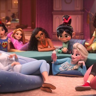 Aurora Disney Princess Ralph Breaks the Internet Comfy Squad Nap Queen  Clothing 
