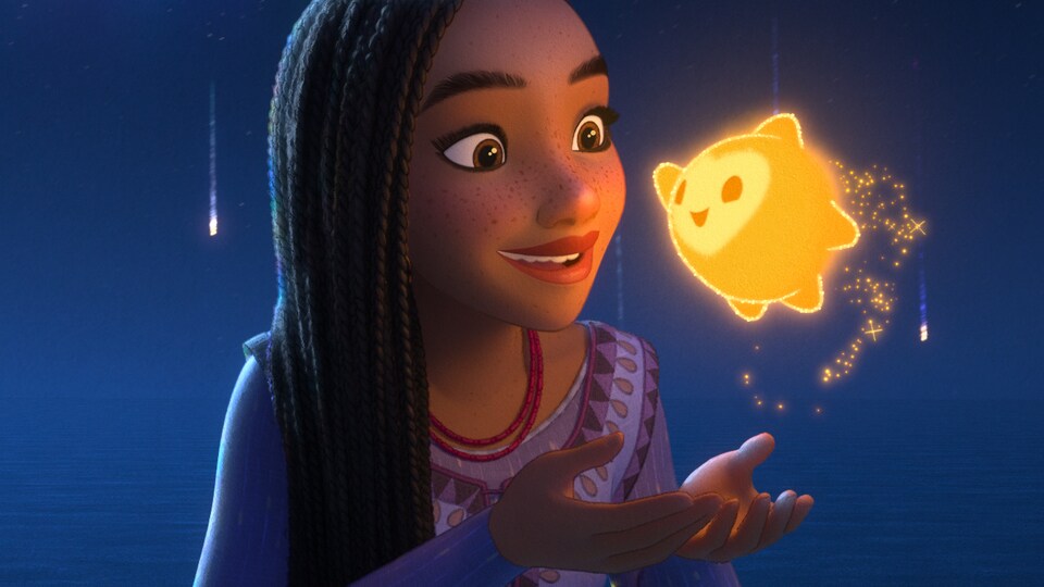 Qué personaje femenino de Disney eres?