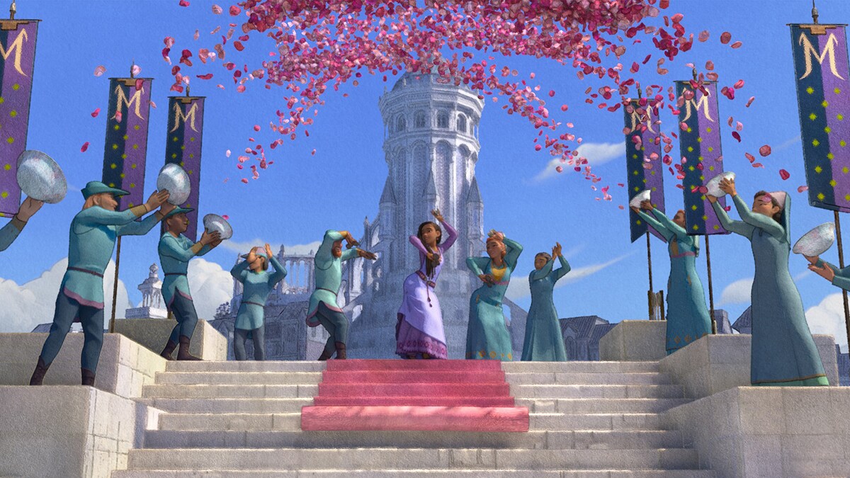 『ウィッシュ』週末ランキング堂々の初登場No.1！！楽曲や音楽への絶賛の声に加え、“最後まで席を立たないで――”の声も！