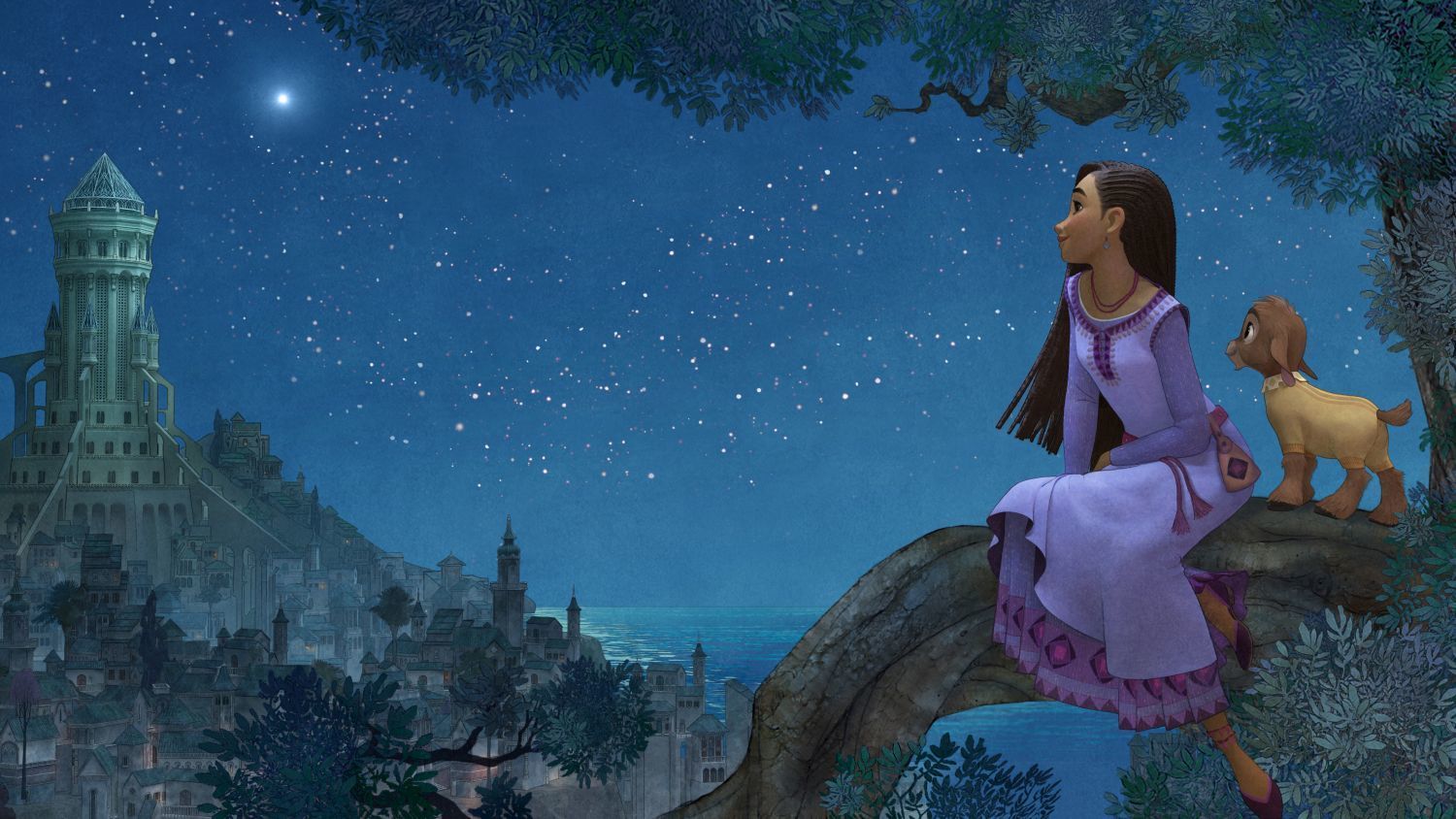 „Życzenie” - animowana komedia muzyczna od Walt Disney Animation Studios już w Disney+