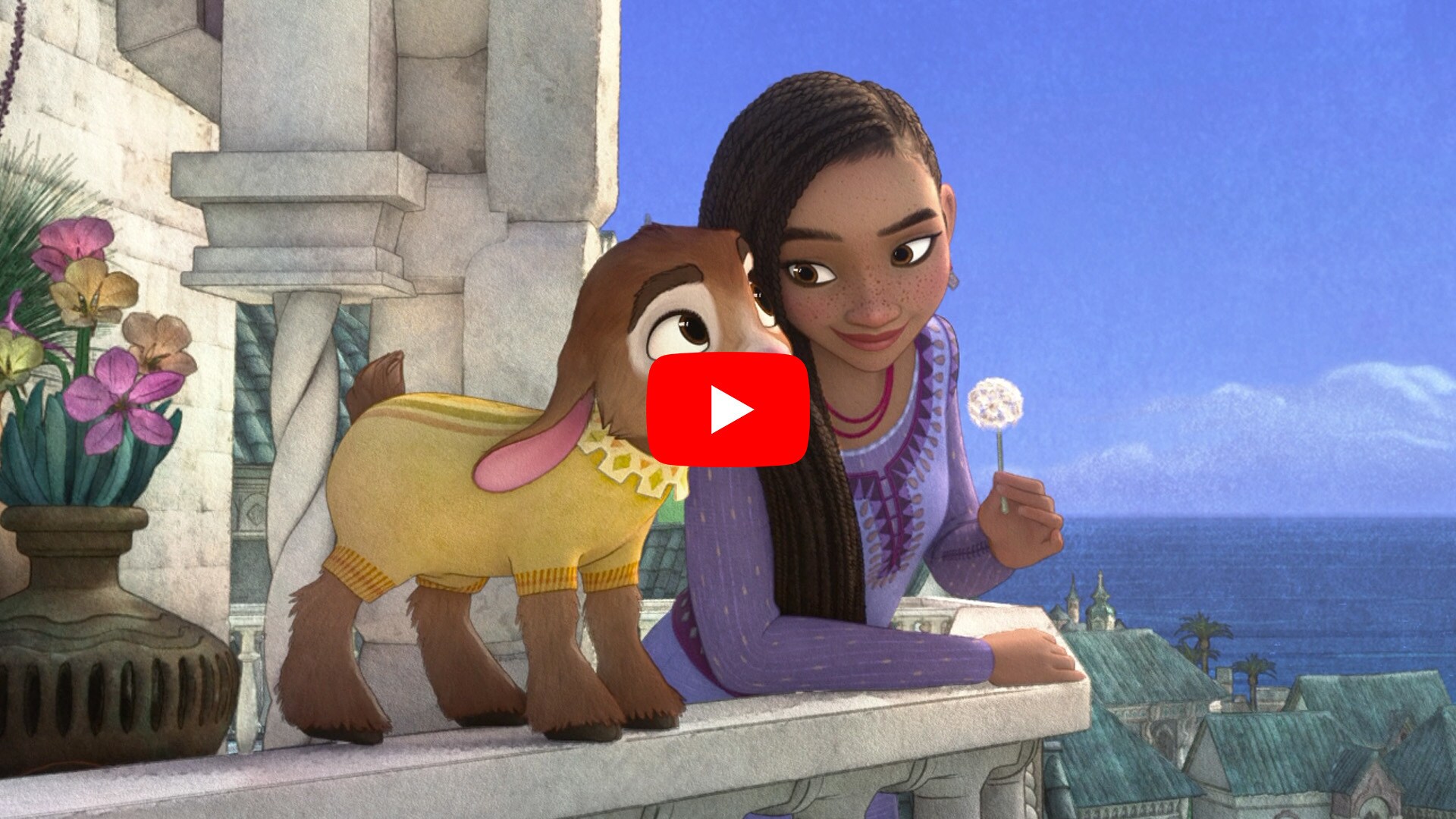 Disney’s Wish | Movie Trailer