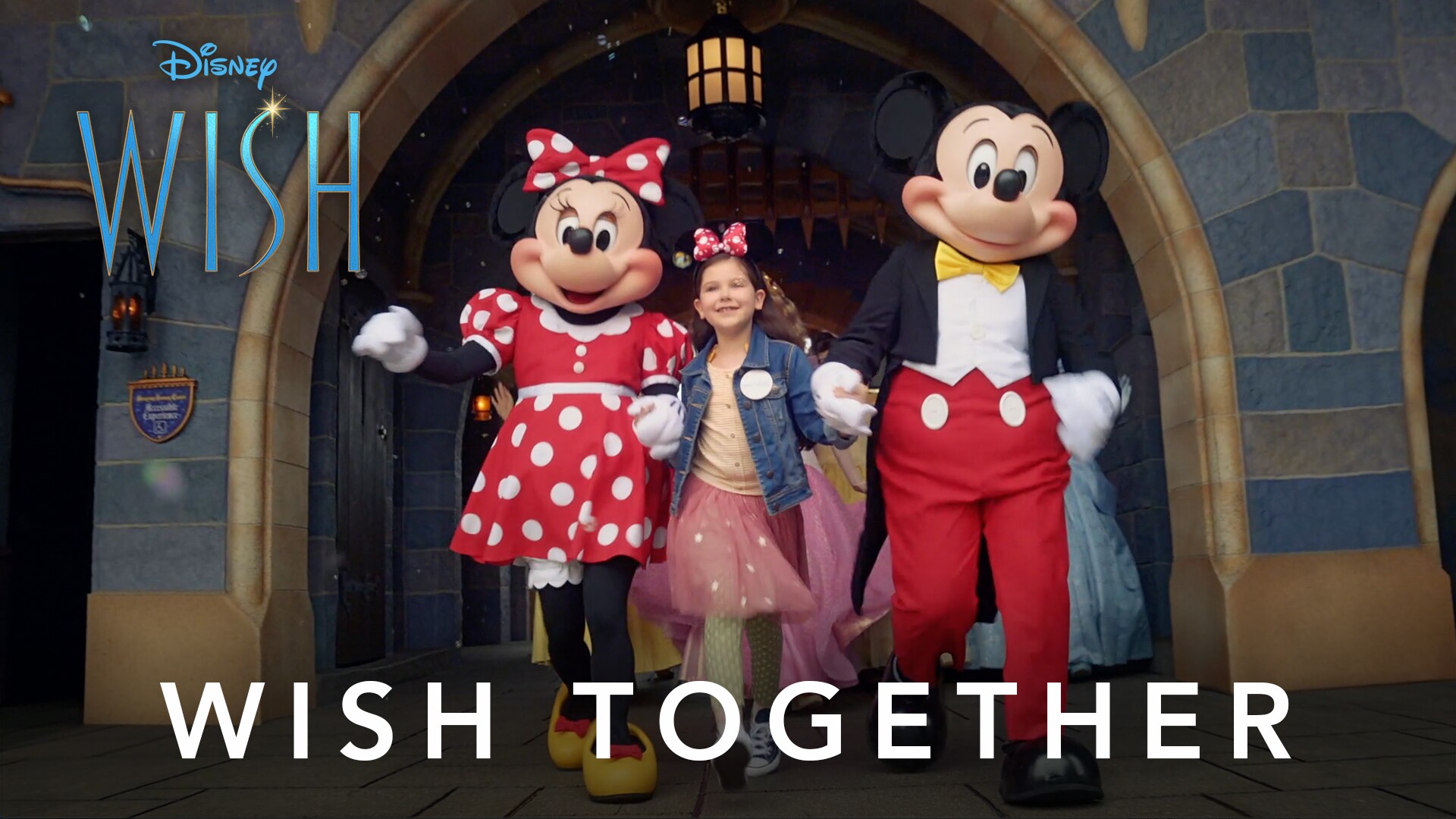 Disney's Wish | Wish Together