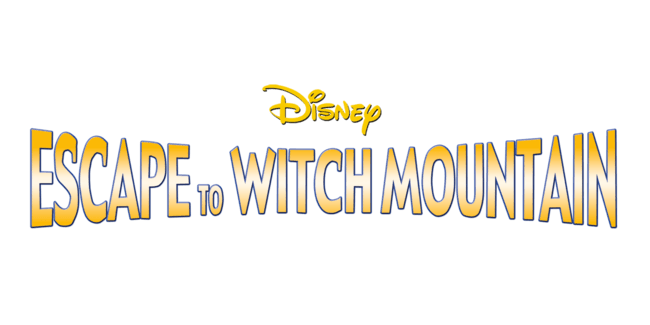 Escape To Witch Mountain