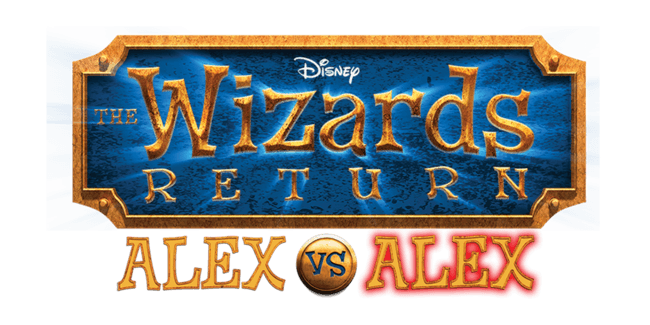 The Wizards Return: Alex vs. Alex