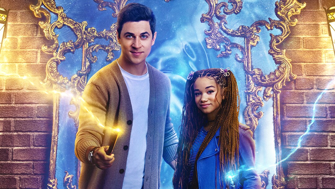 DISNEY+ REVEALS OFFICIAL TRAILER AND KEY ART FOR “WIZARDS BEYOND WAVERLY PLACE”
