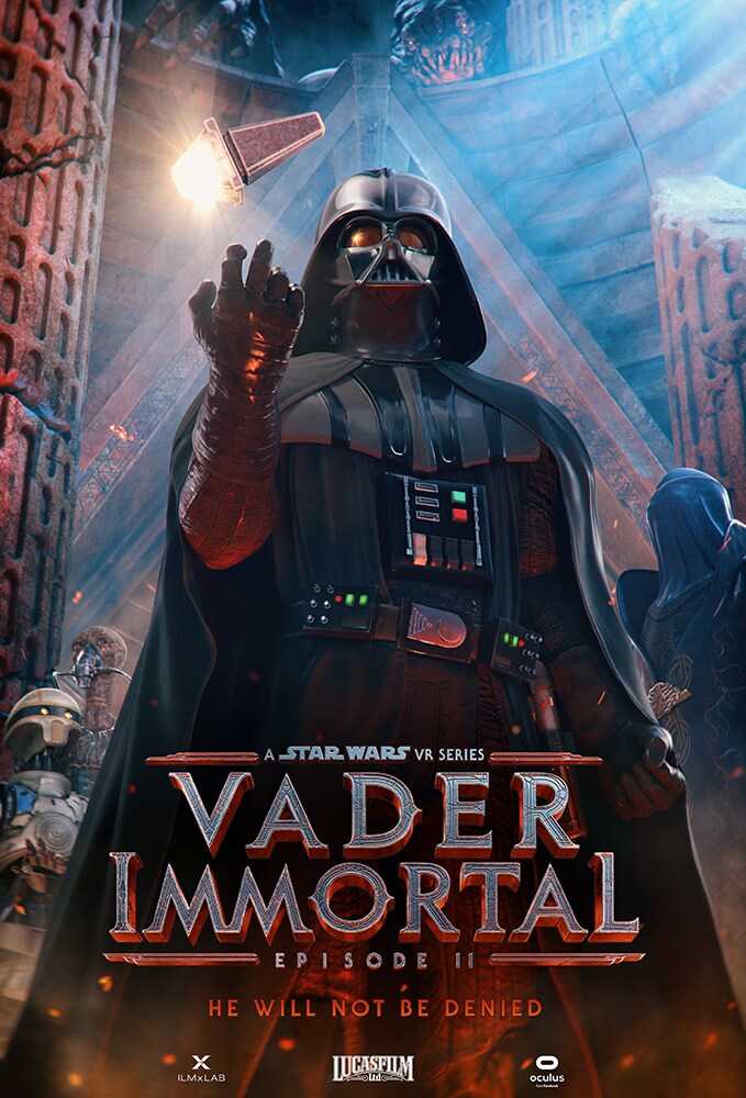 Oculus vader store immortal episode 2