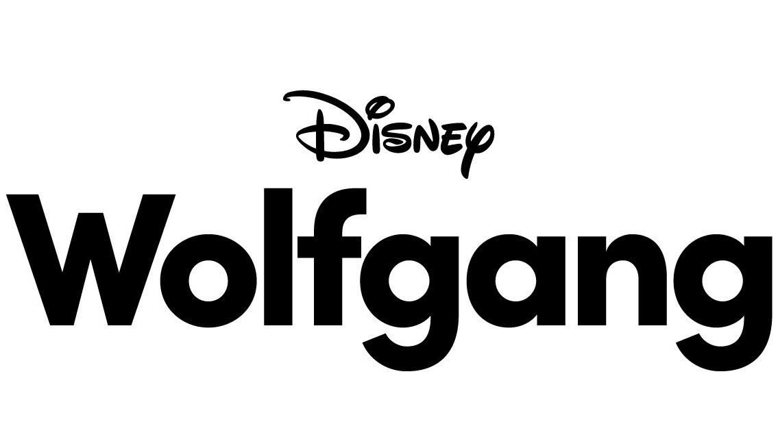 Wolfgang Logo - Black