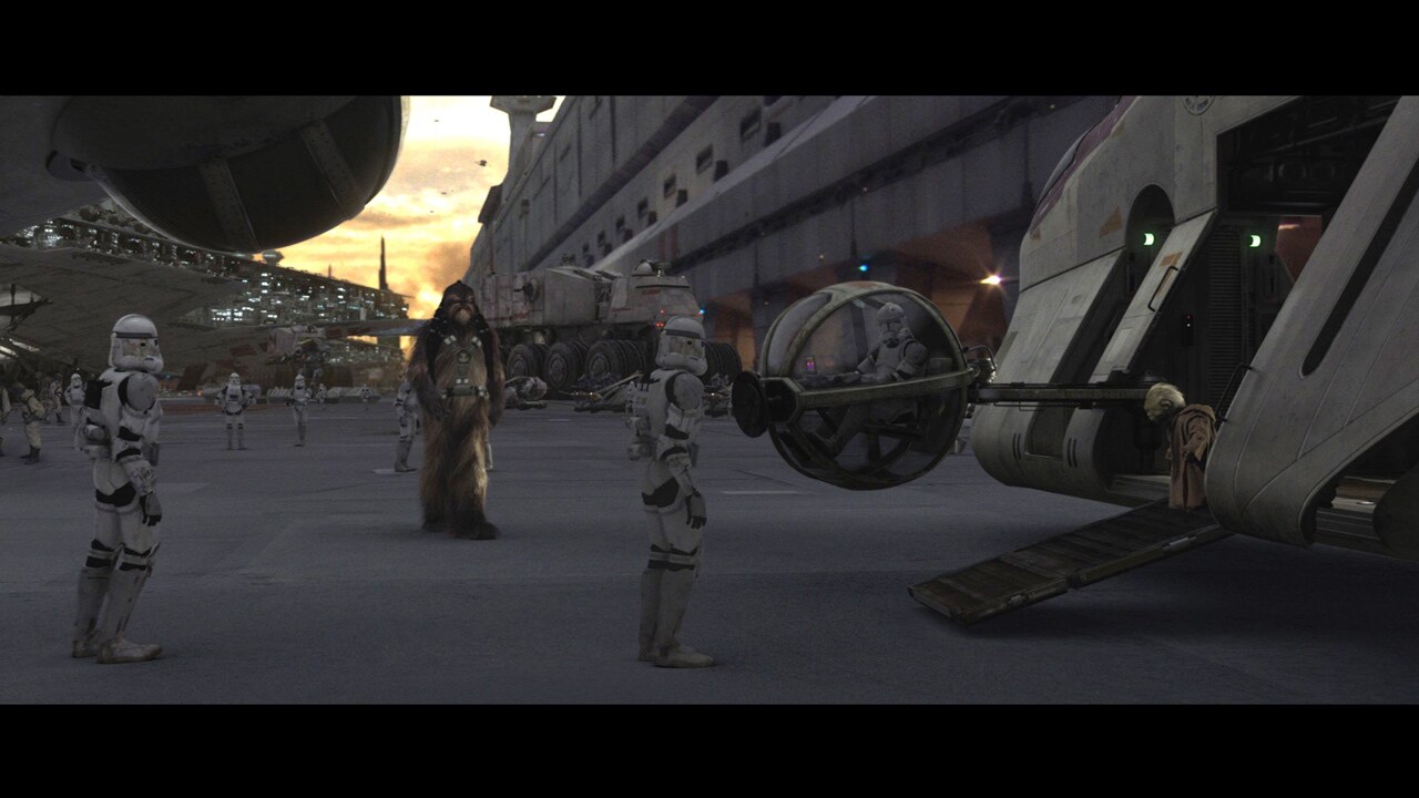 In the final days of the Clone Wars, the Jedi agreed to join the fight against the Separatists on...