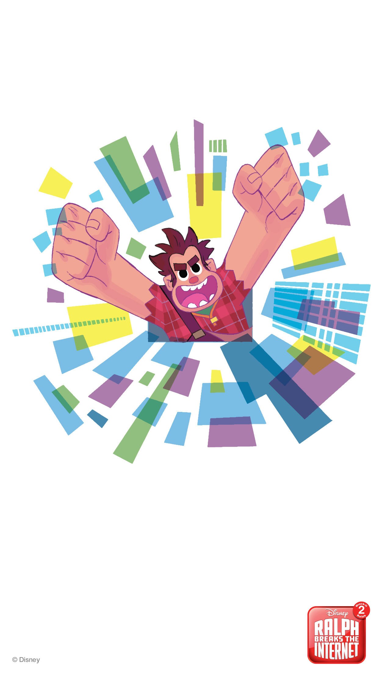 Wreck It Ralph Wallpaper