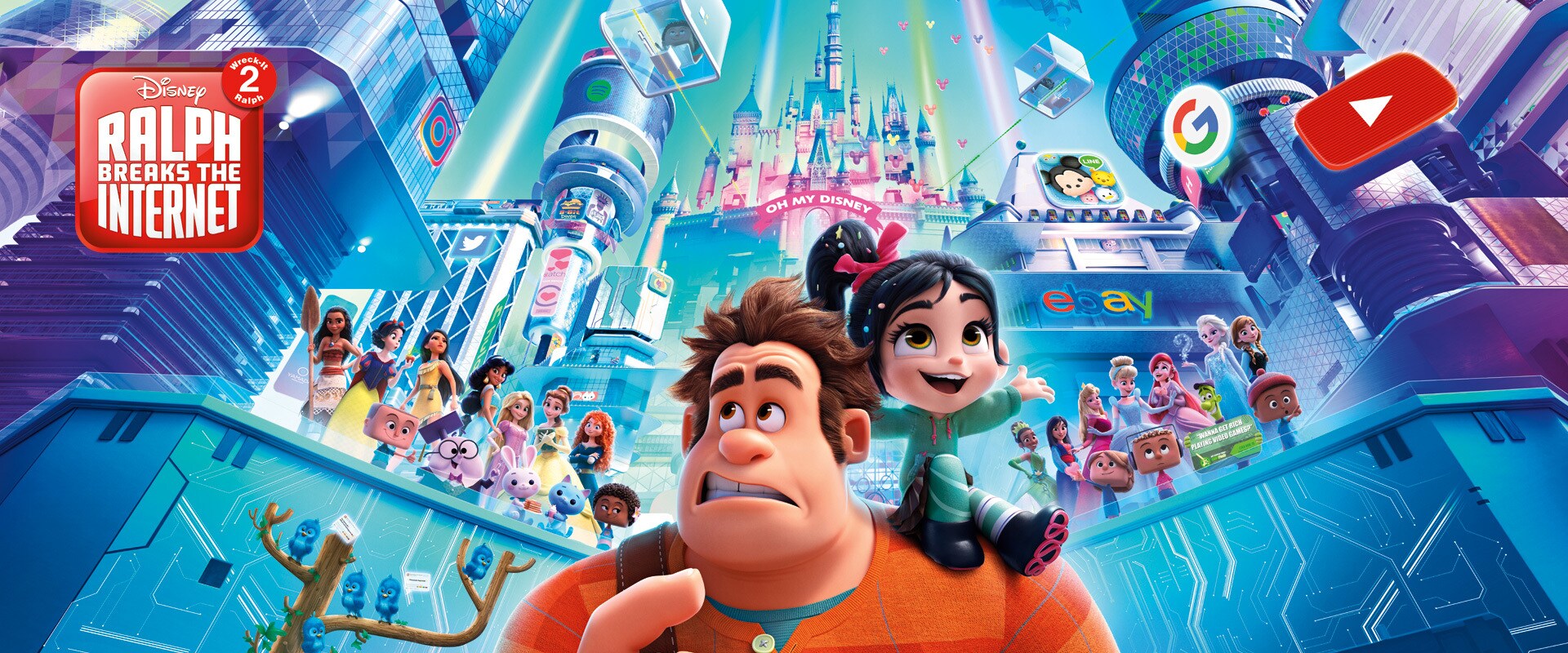 wreck it ralph full movie online watch