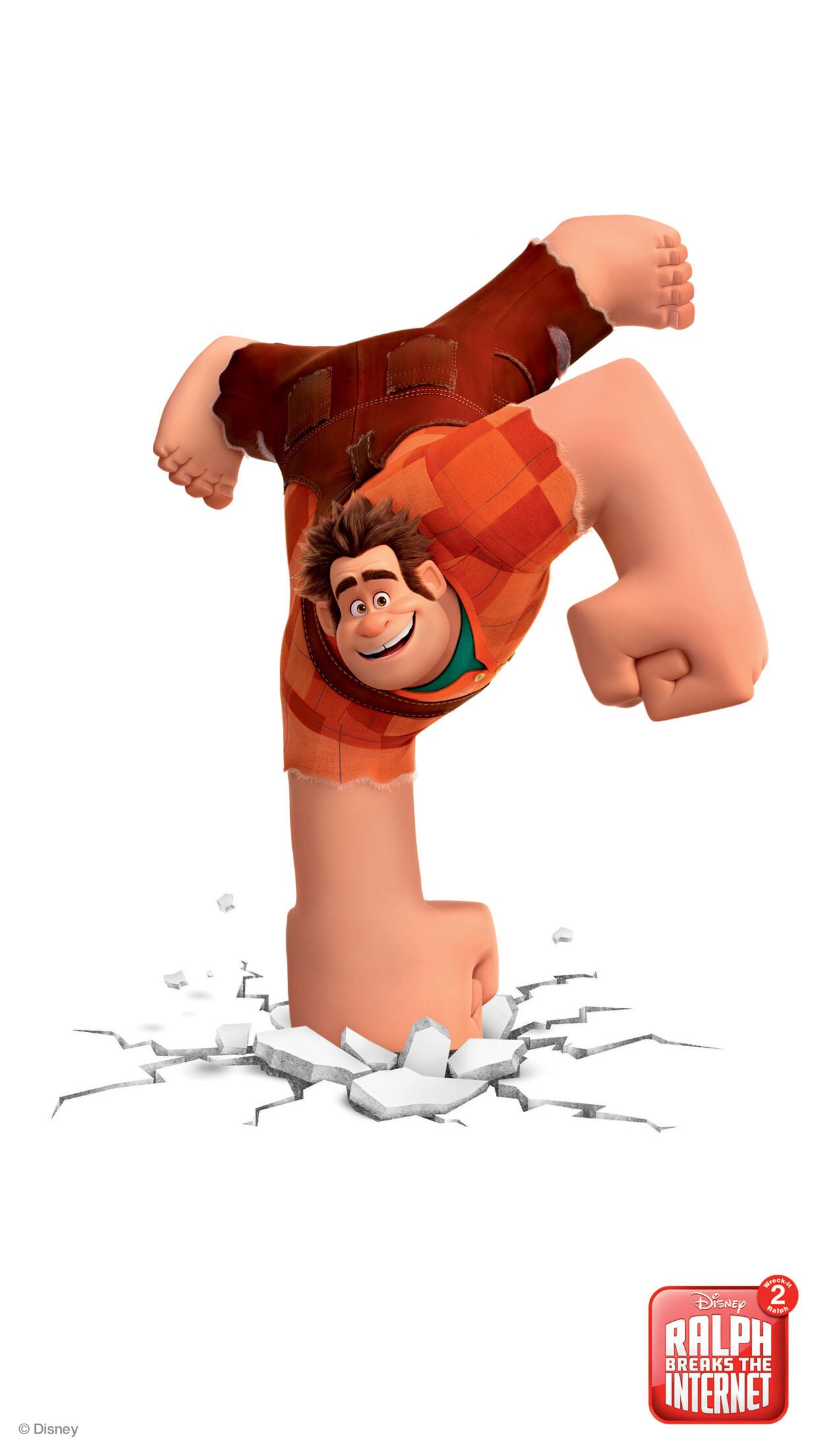 Ralph Breaks The Internet Mobile Wallpapers Disney Singapore