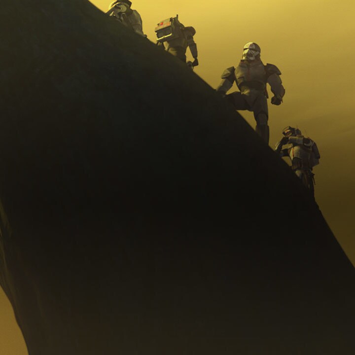 Quote - Wrecker - "I’m not scared of nothing. I just...when I’m up real high, I got a problem with gravity."