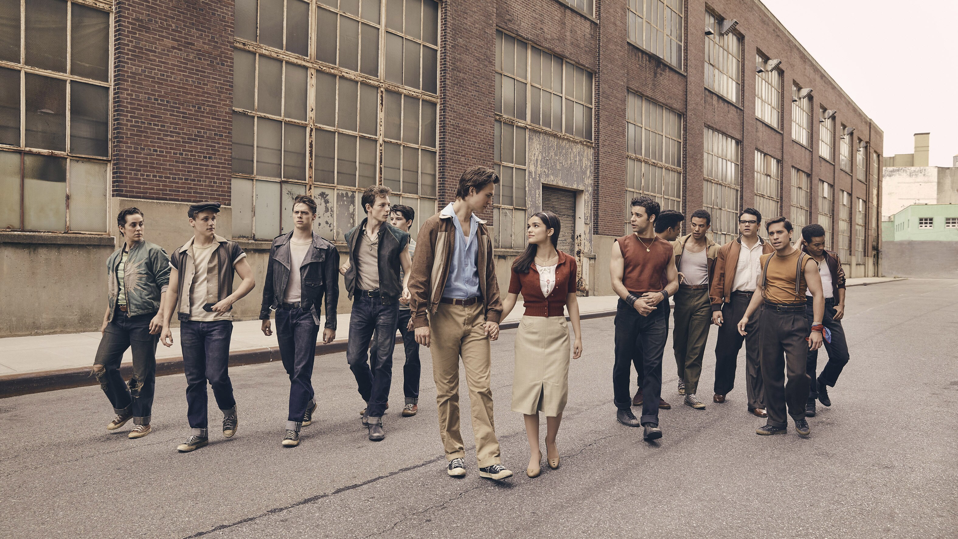 West Side Story Images