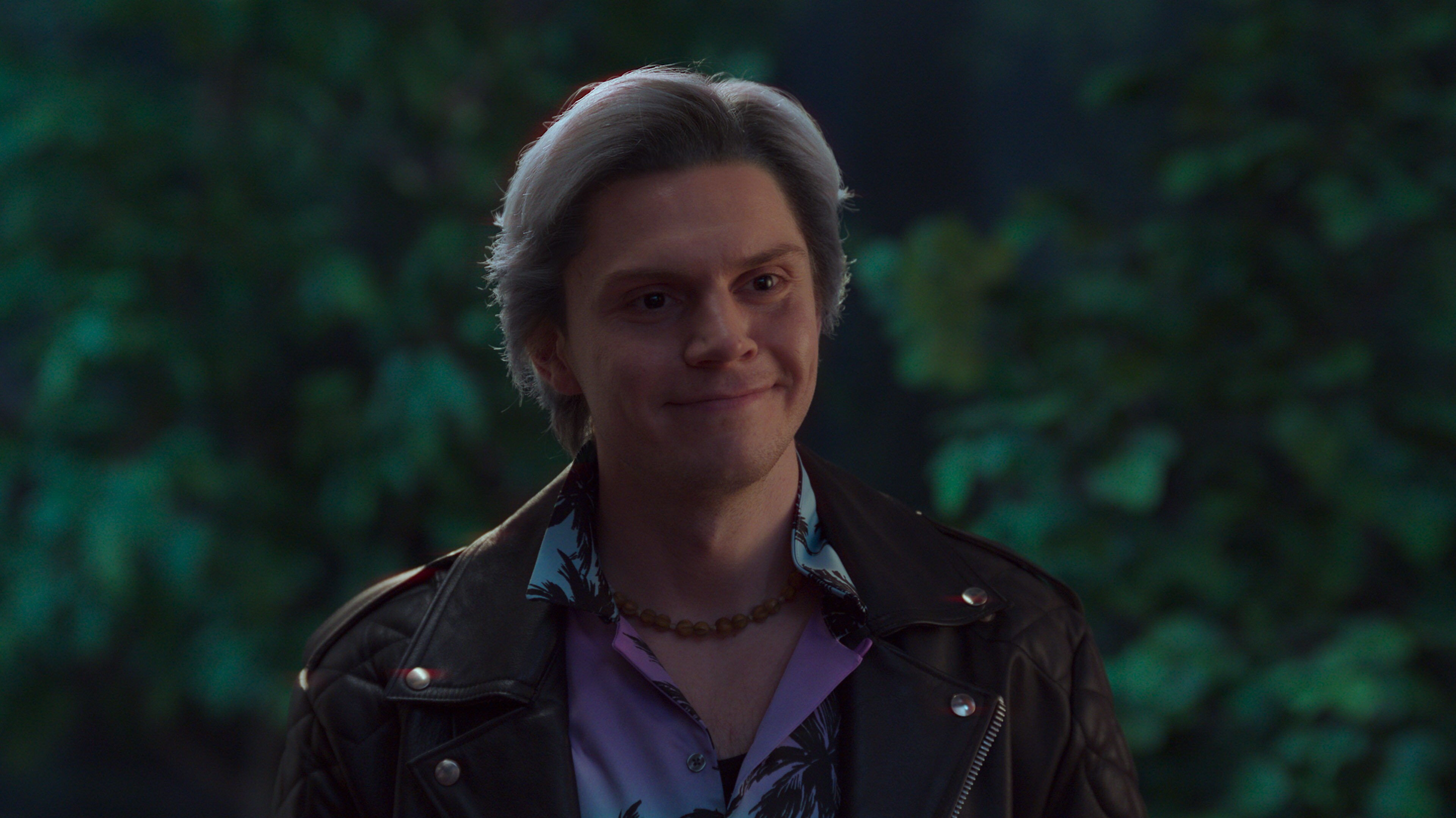 Evan Peters as Pietro in Marvel Studios' WANDAVISION exclusively on Disney+. Photo courtesy of Marvel Studios. ©Marvel Studios 2021. All Rights Reserved.