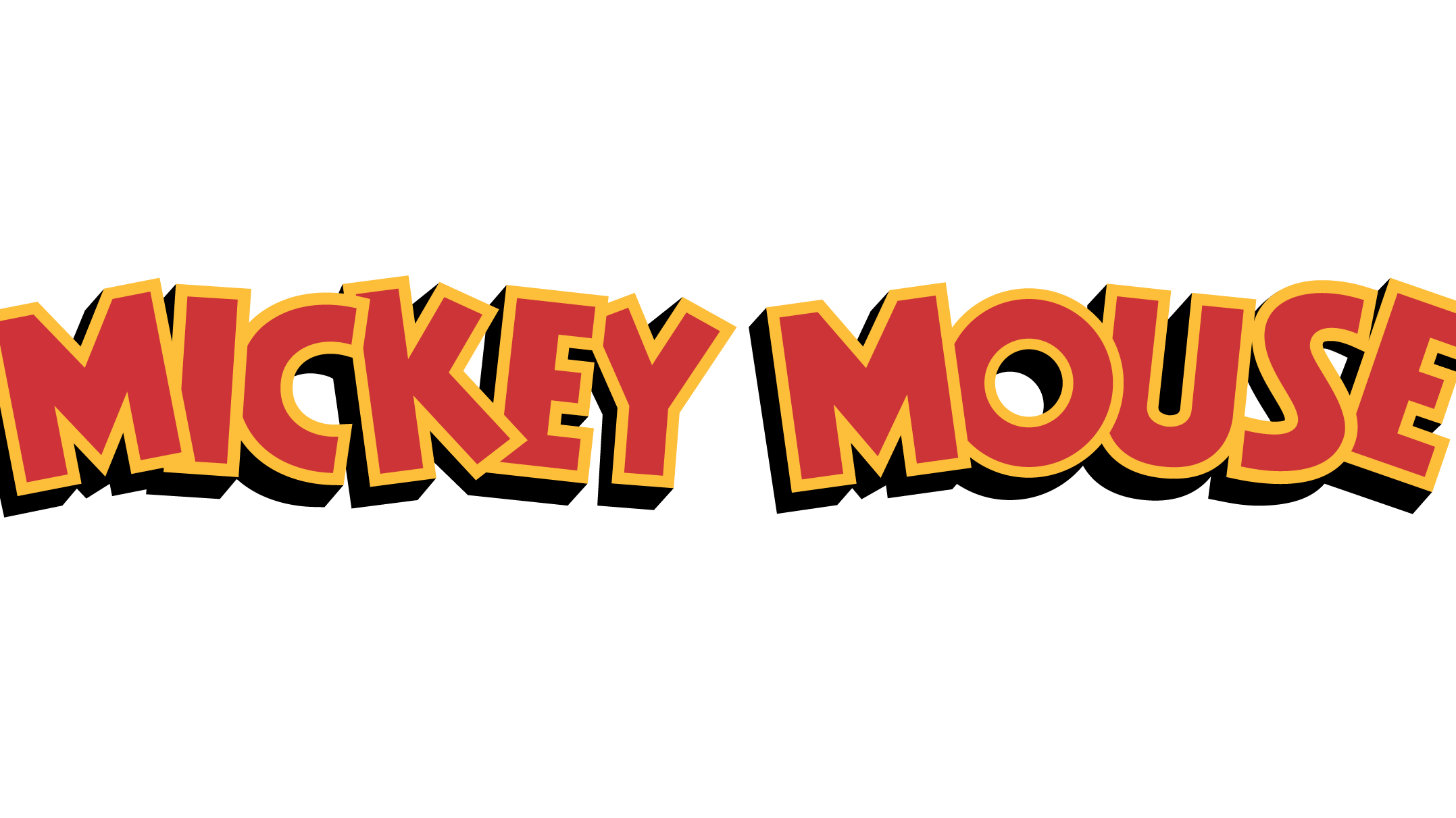 The Wonderful World of Mickey Mouse: Steamboat Silly Logo