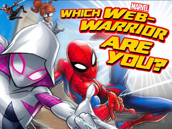 Which Web Warrior are You?