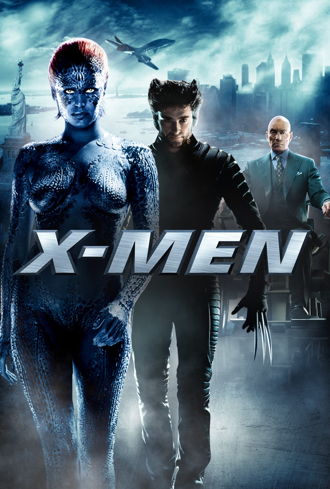 Movies x men X