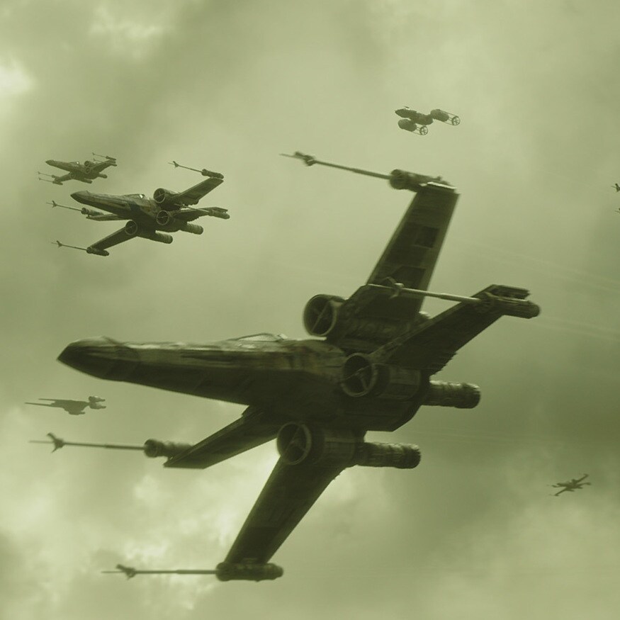 Clone Z-95 Starfighter | Star Wars Databank | StarWars.com