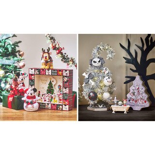 ディズニーストア クリスマス オーナメント 3種 セット売り ディズニーストア公式 on X