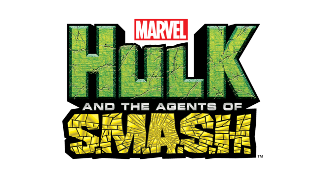 Marvel's Hulk and the Agents of S.M.A.S.H.
