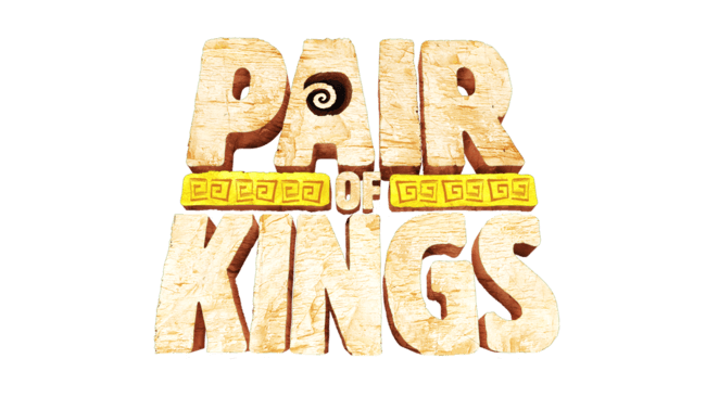 Pair Of Kings Logo Pair Of Kings Logo