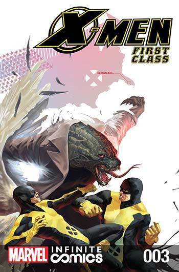X-men: First Class #03