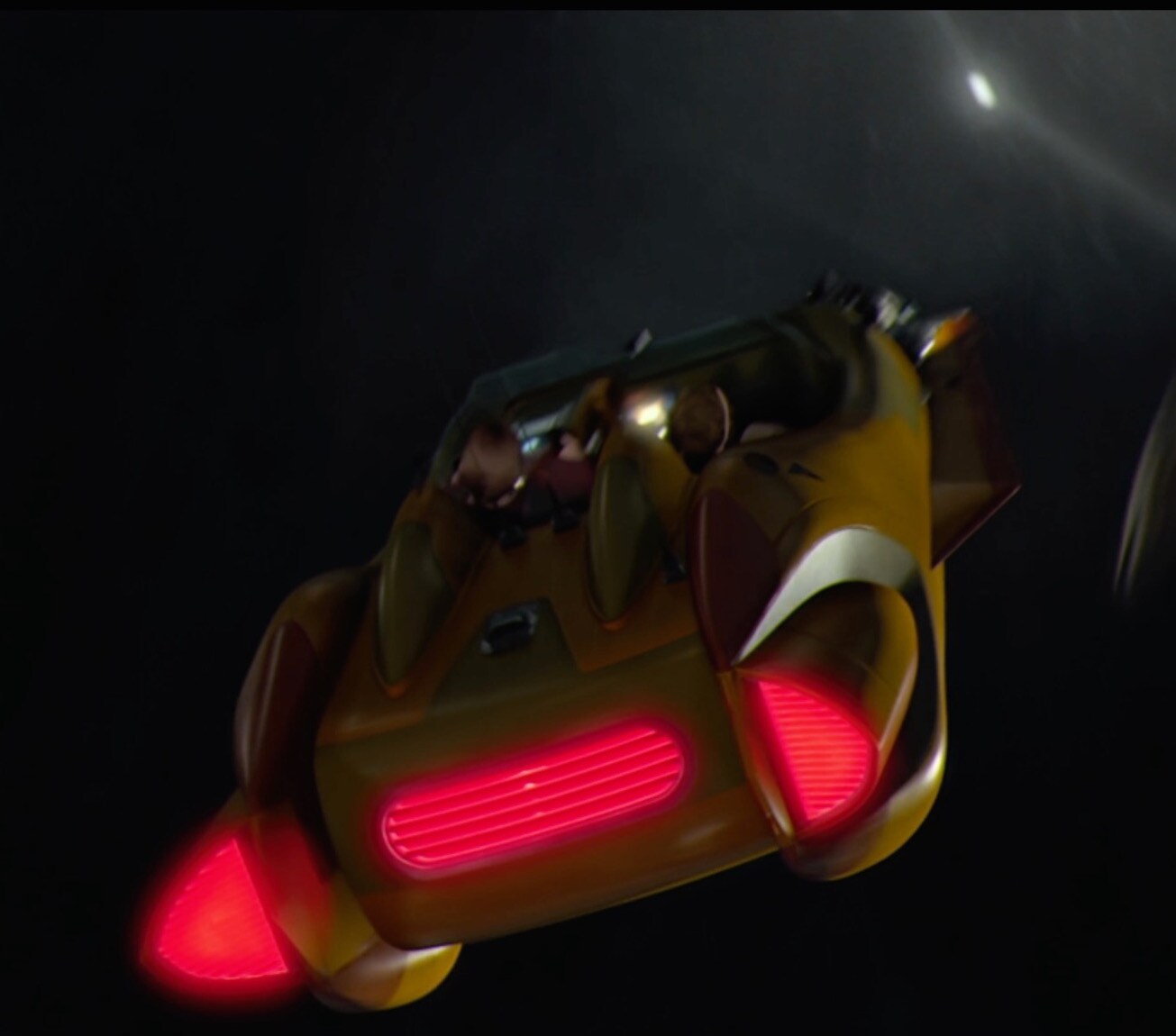 XJ-6 Airspeeder