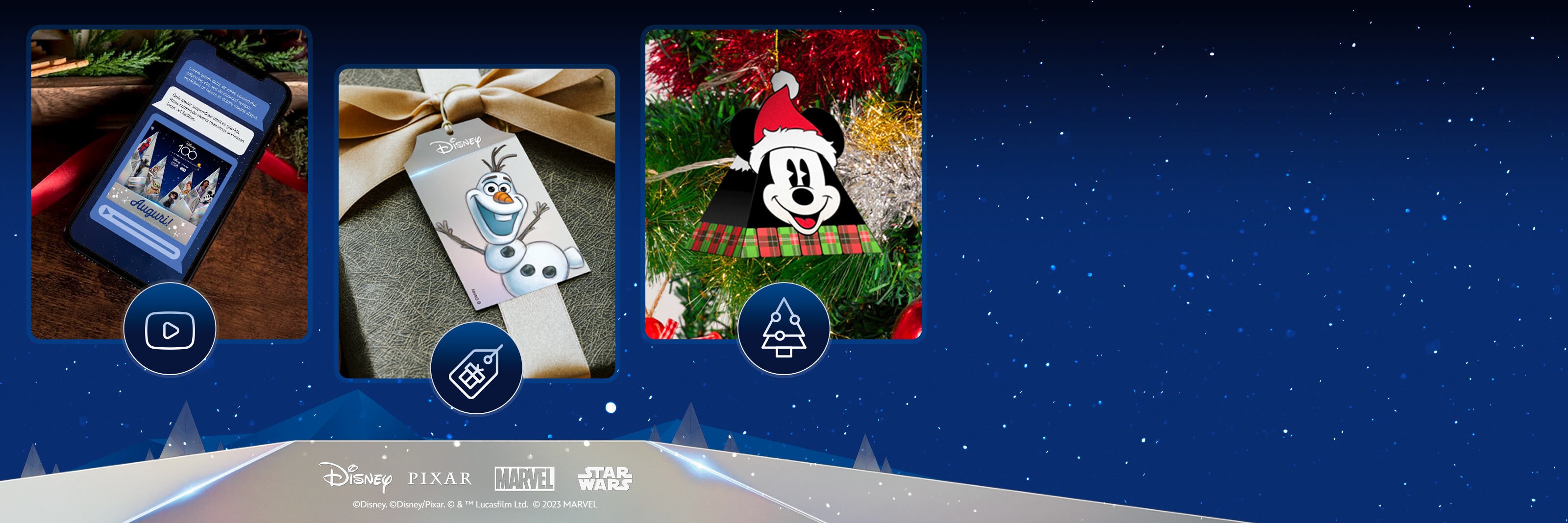 Concorso Giochiamo con Disney