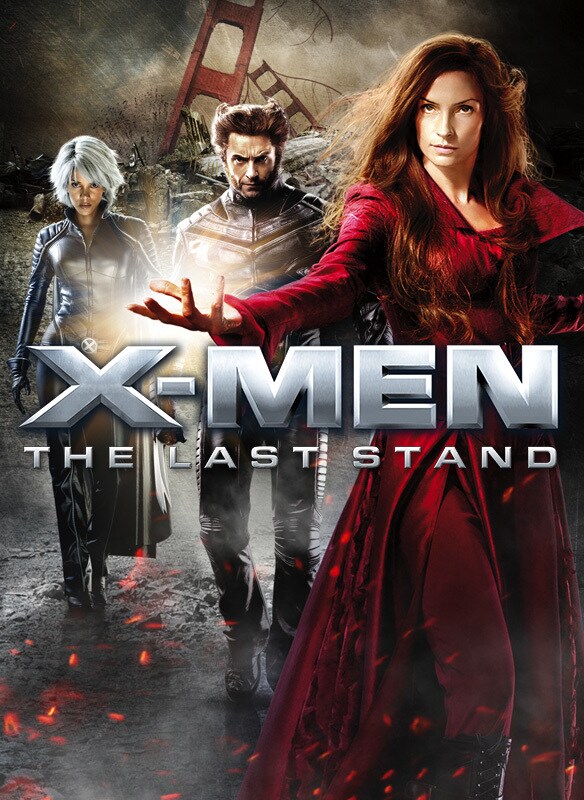 X-Men: The Last Stand movie poster