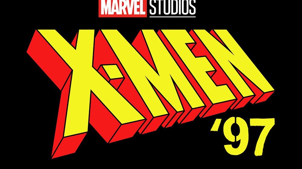 X-Men '97 Logo
