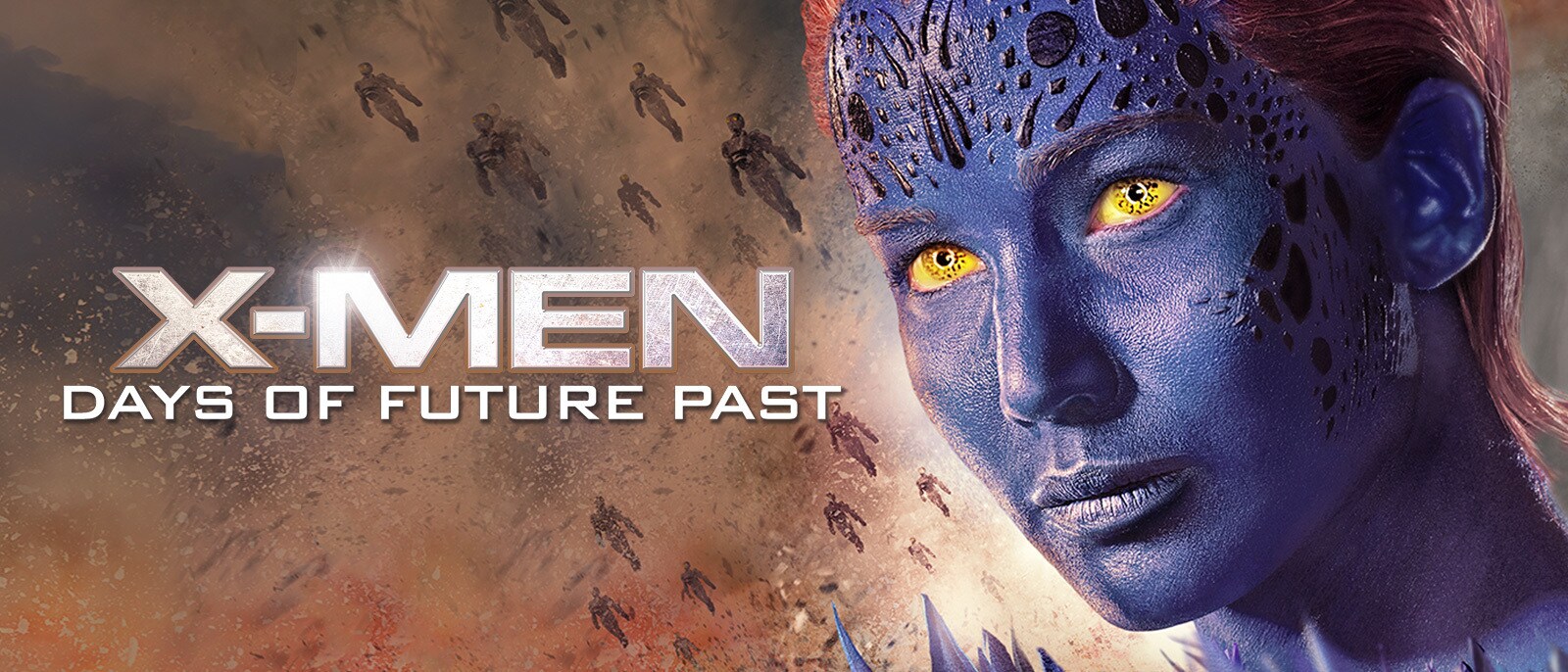 X-Men: Days of Future Past Hero