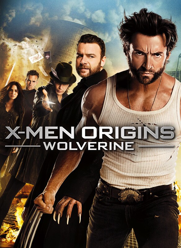 x men origins