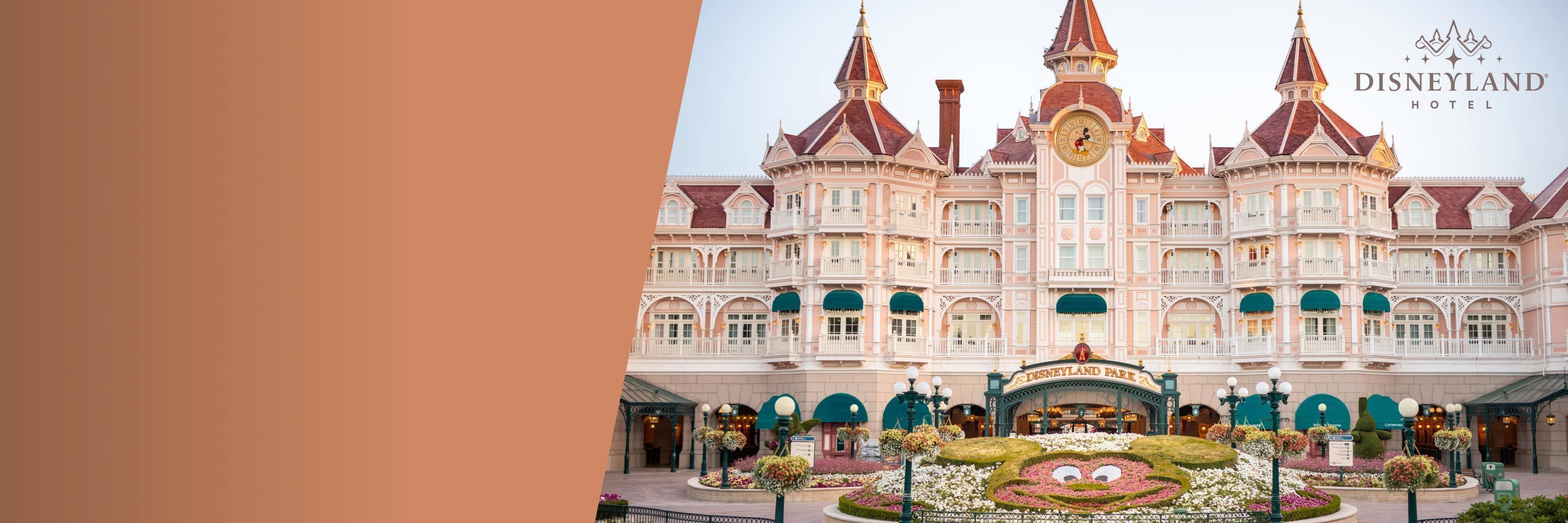 Book a Disneyland® Paris package