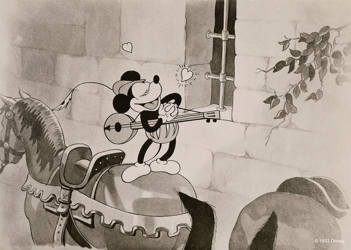 6 Mickey Mouse facts you probably didn't know