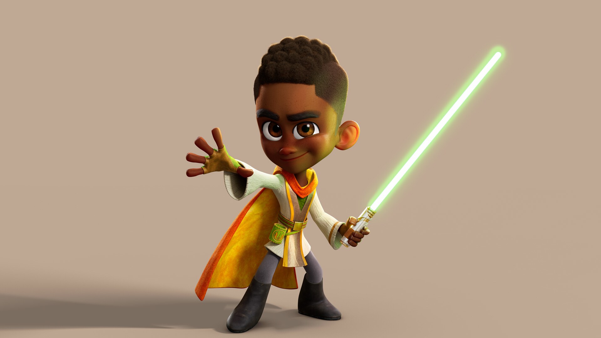 Star Wars: Young Jedi Adventures