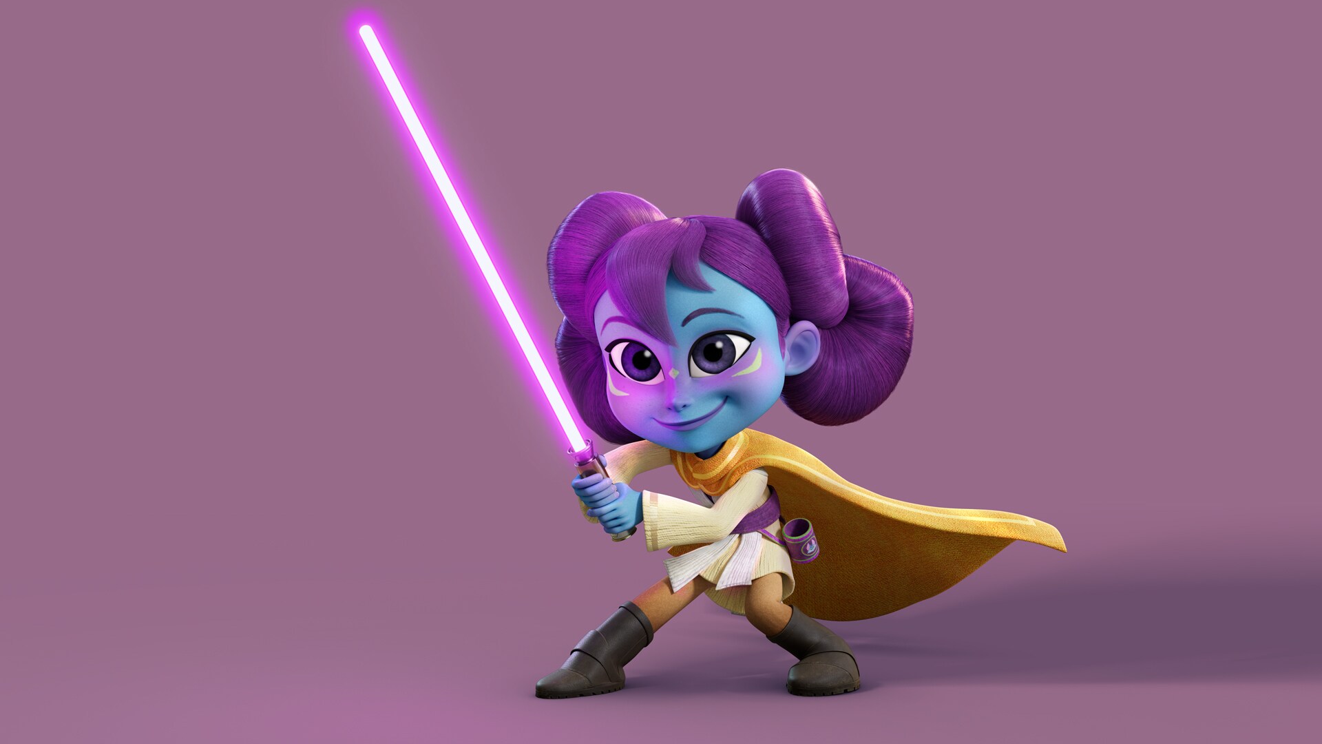 Star Wars: Young Jedi Adventures