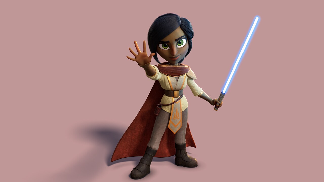 Star Wars: Young Jedi Adventures