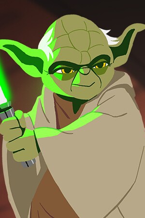 Galaxy of Adventures: Yoda