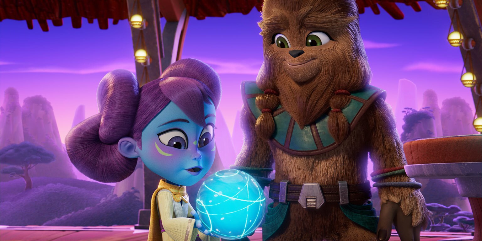 New Star Wars: Young Jedi Adventures Episodes Coming Soon