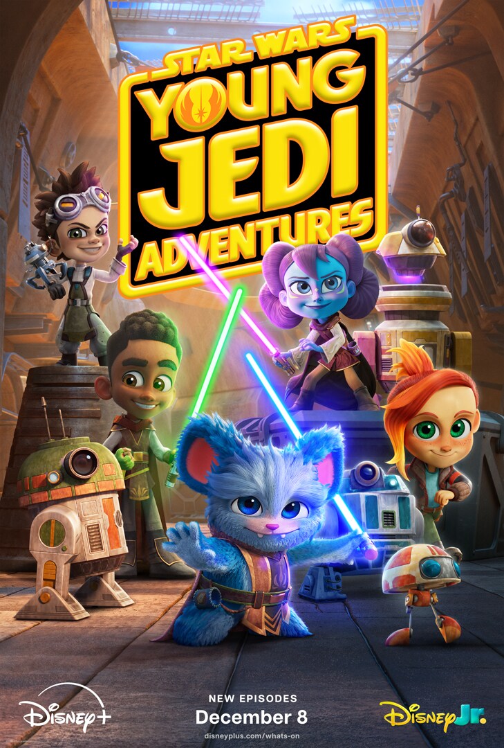 Star Wars: Young Jedi Adventures