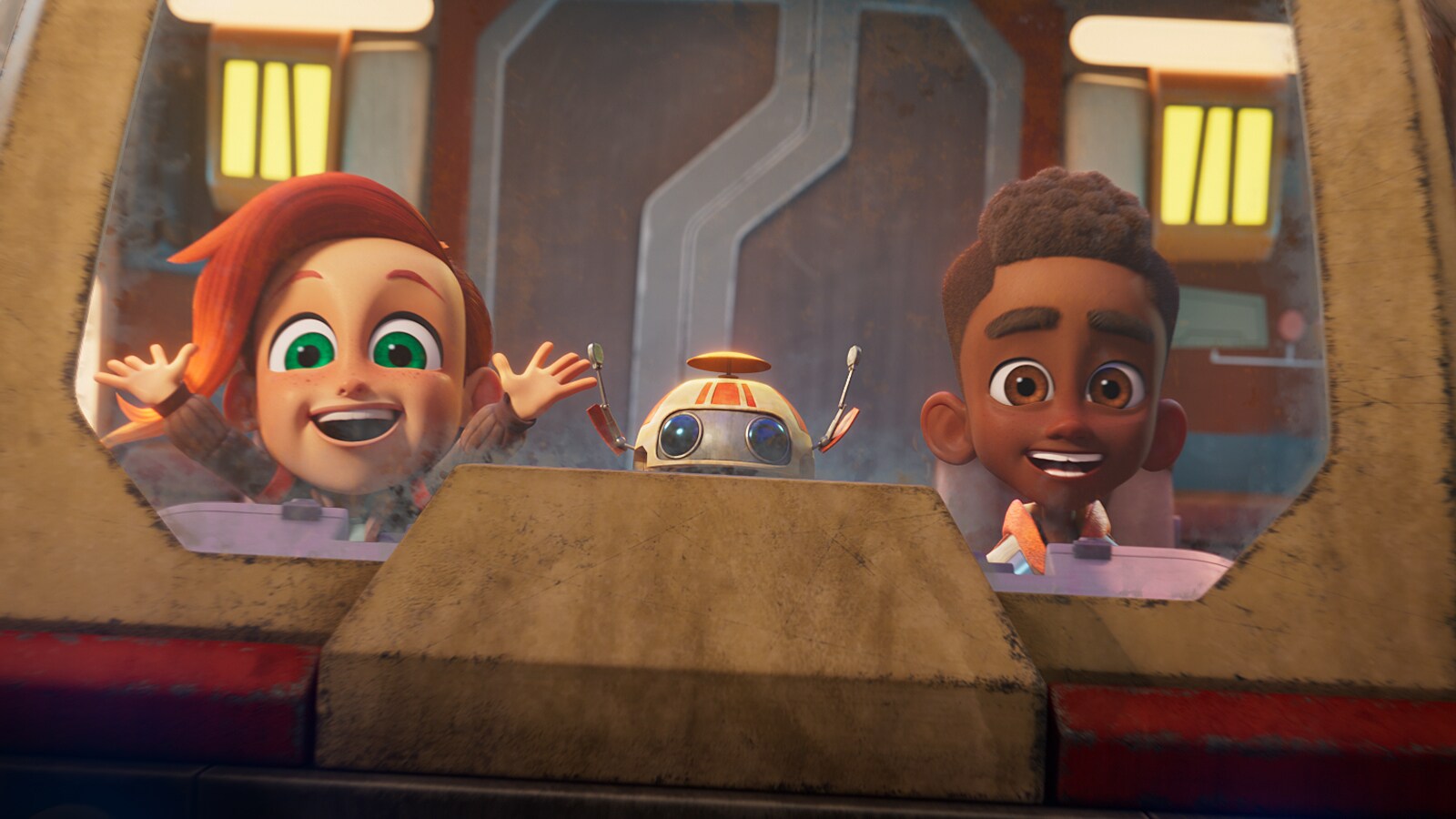 Explore New Star Wars: Young Jedi Adventures Episodes This Summer
