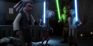 Clone Wars: Younglings Soundboard 