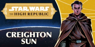 Jedi Master Creighton Sun | Characters of the High Republic