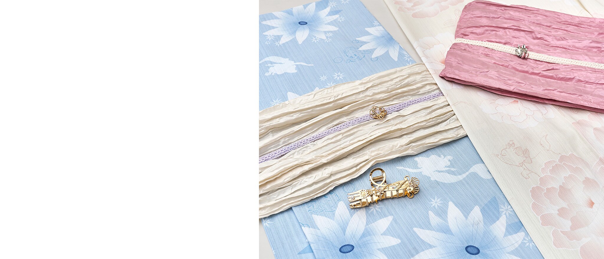 [EBO]STORE|「Disney YUKATA Collection」が登場！