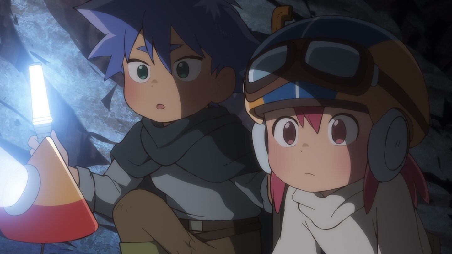 "Yuko's Treasure" Episode Guide | Star Wars: Visions Volume 3