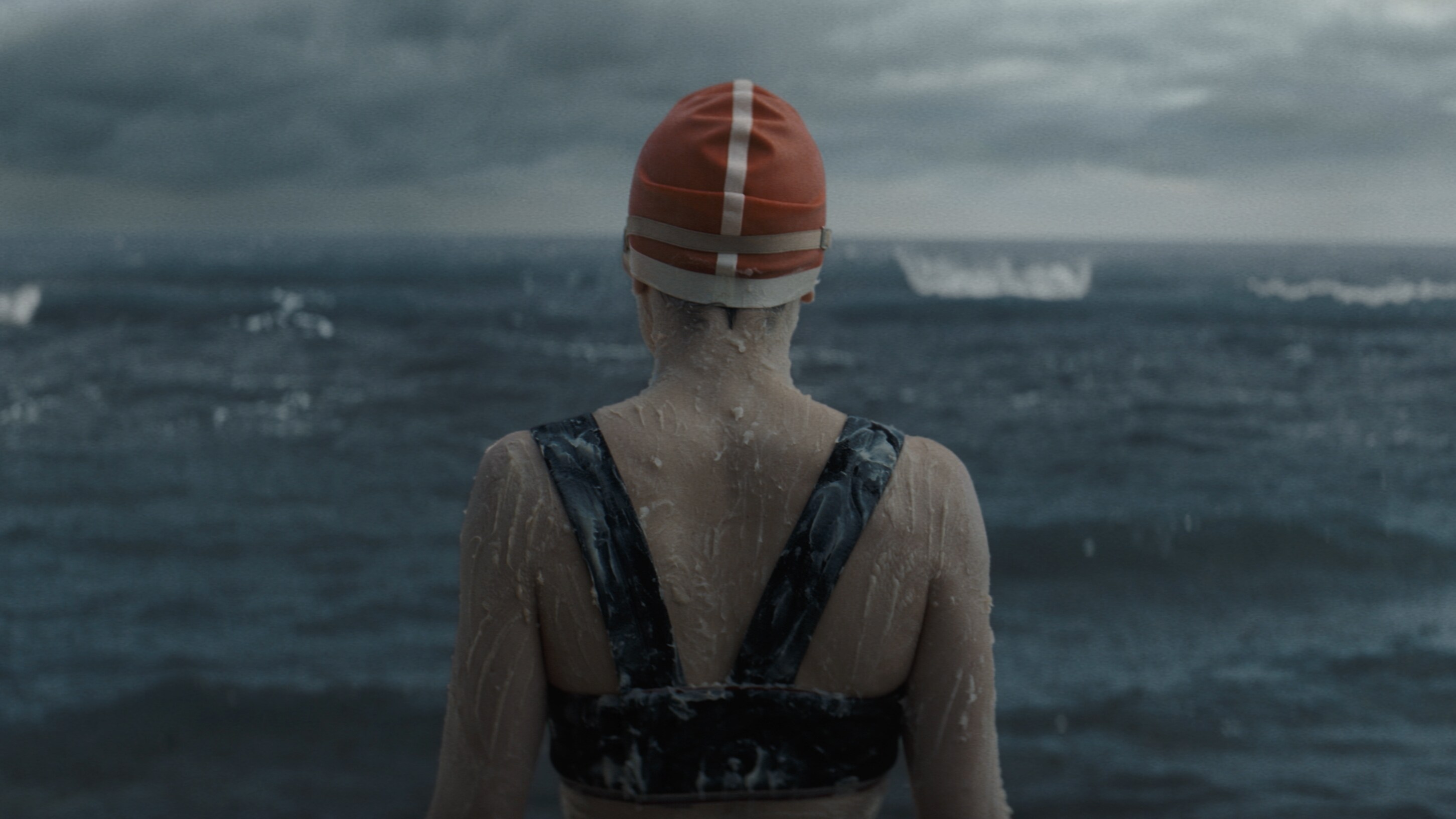 TRAILER FOR DISNEY’S YOUNG WOMAN AND THE SEA, THE EXTRAORDINARY TRUE STORY OF THE FIRST WOMAN TO SUCCESSFULLY  SWIM THE ENGLISH CHANNEL, AVAILABLE NOW