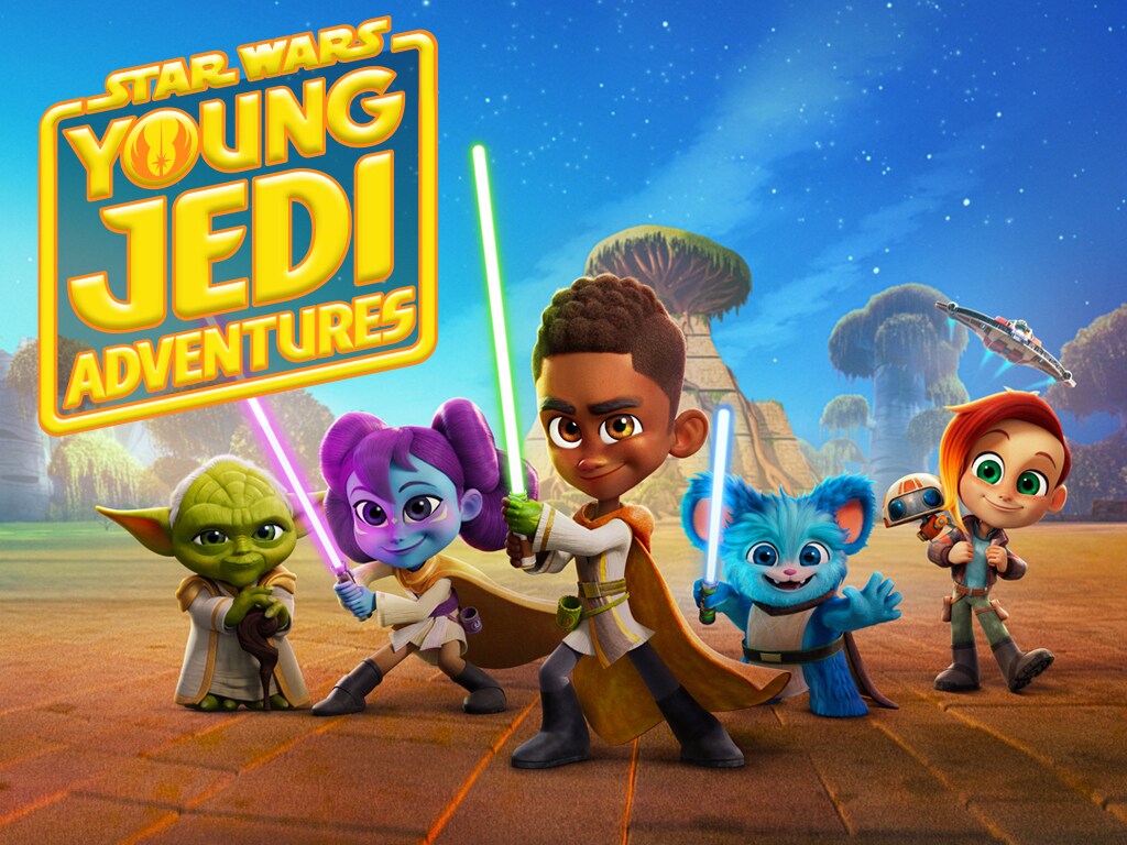 Star Wars: Young Jedi Adventures