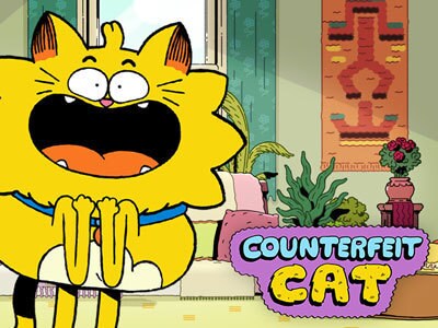 Counterfeit Cat Games, Videos & Fun Activities - Disney Xd South Africa