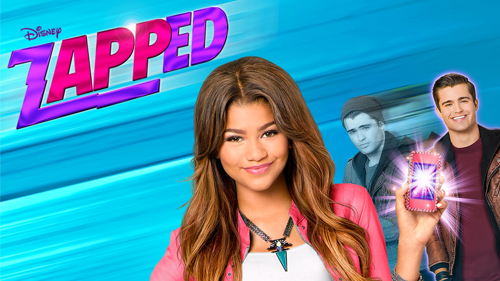 Zendaya completa 27 anos: relembre 5 filmes e séries no Disney+ com atriz |  Disney Brasil