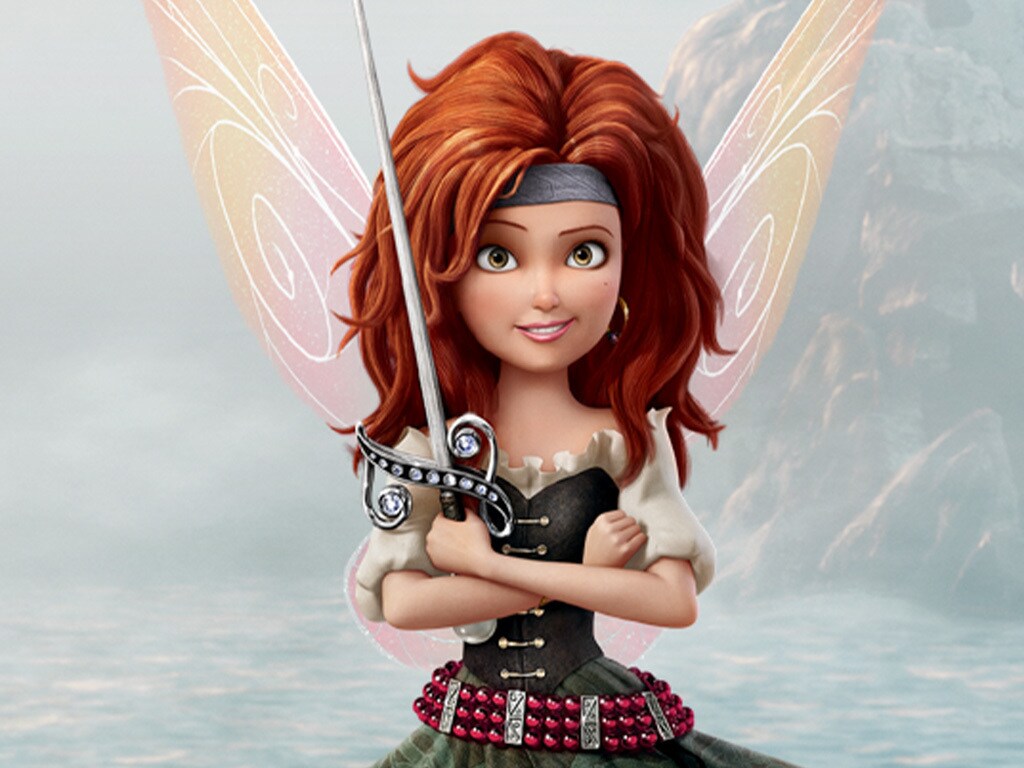 ザリーナ｜ティンカー・ベル｜ディズニー公式